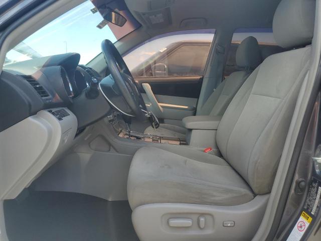 2013 TOYOTA HIGHLANDER - 5TDBK3EH4DS275361