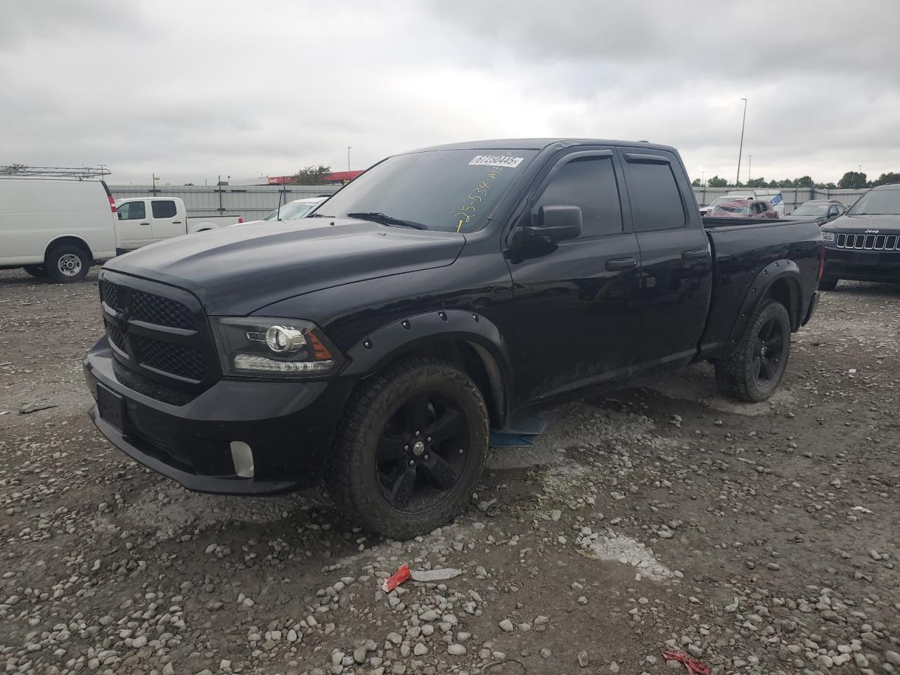RAM 1500 ST
