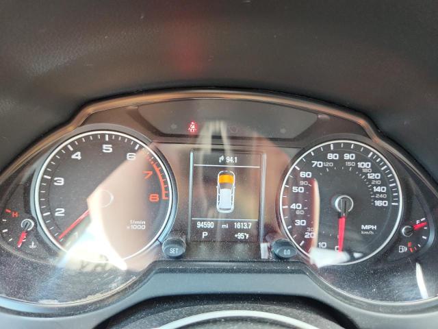 2017 AUDI Q5 PREMIUM WA1M2AFP8HA068634