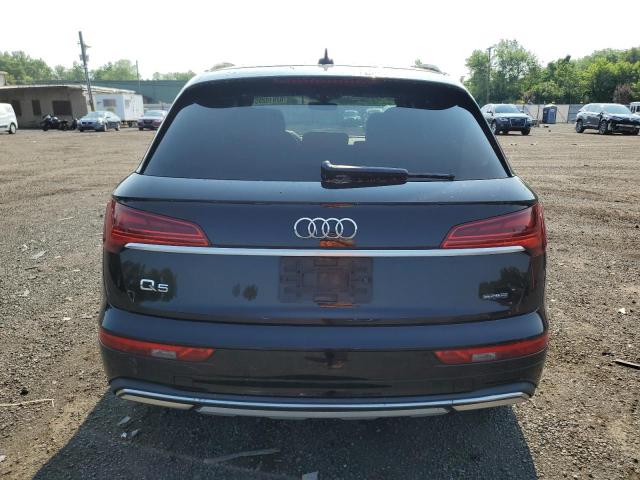 2021 AUDI Q5 PREMIUM WA1BAAFYXM2025937