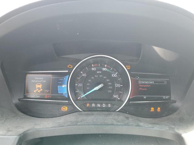 2016 FORD EXPLORER X - 1FM5K8D82GGD01980
