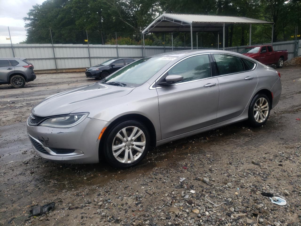 CHRYSLER 200 LIMITED