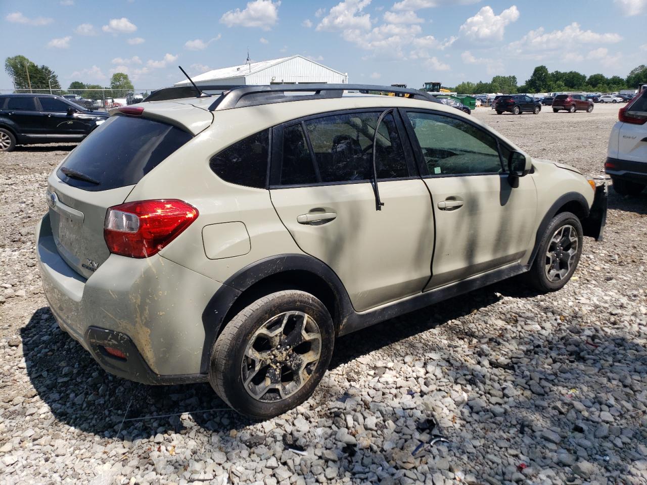 SUBARU XV 2.0 PREMIUM