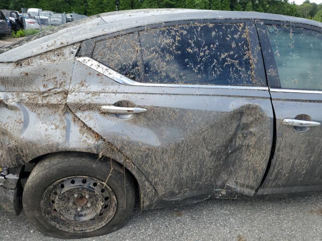 2021 NISSAN ALTIMA S 1N4BL4BV0MN421487