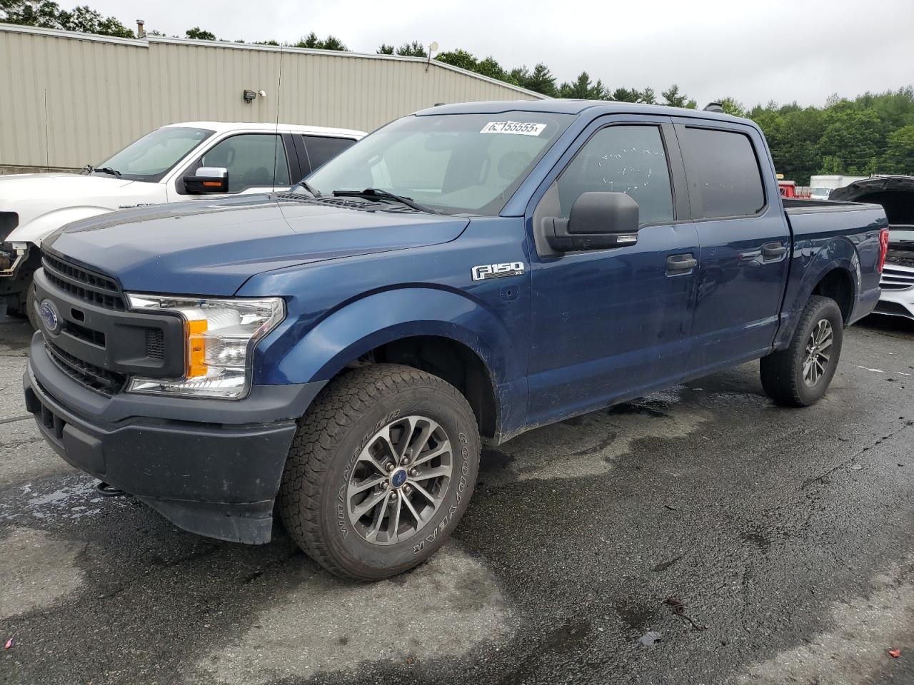 FORD F-150 POLICE RESPONDER