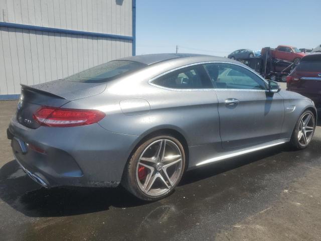 2018 MERCEDES-BENZ C 63 AMG-S WDDWJ8HB1JF646387