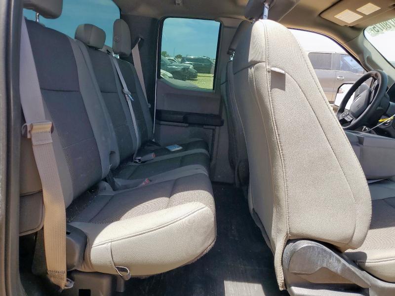 2019 FORD F150 SUPER 1FTEX1CB5KKC41354