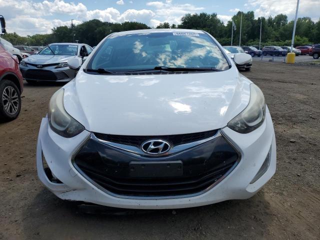 2014 HYUNDAI ELANTRA CO - KMHDH6AHXEU026506