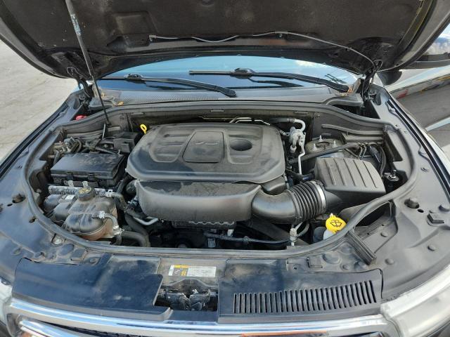 2019 DODGE DURANGO SX 1C4RDJAG7KC827492