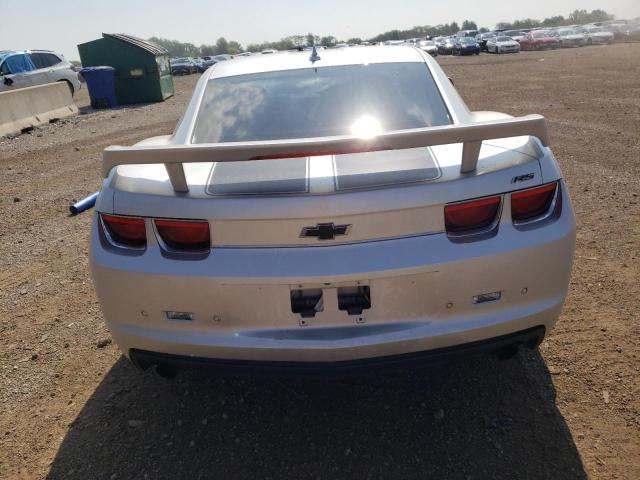 2013 CHEVROLET CAMARO LT - 2G1FB1E35D9142913