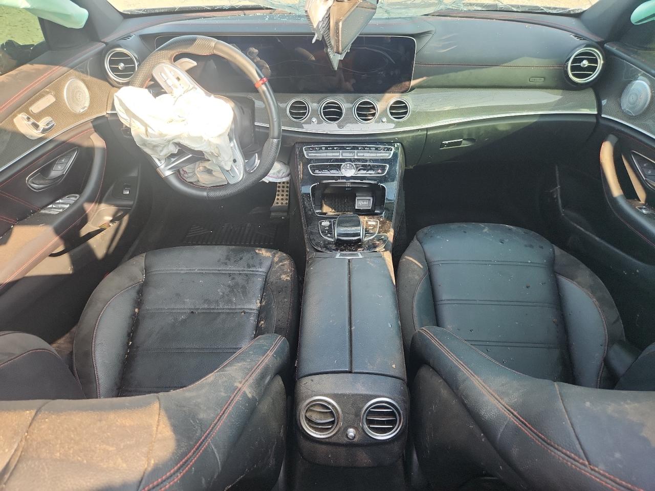 MERCEDES-BENZ E-CLASS AMG 53 4MATIC