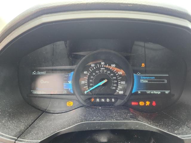 2024 FORD EDGE SEL - 2FMPK4J94RBA55281