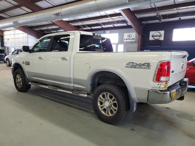 RAM 2500 LARAM 2017 white crew pic diesel 3C6UR5FL3HG517622 photo #3