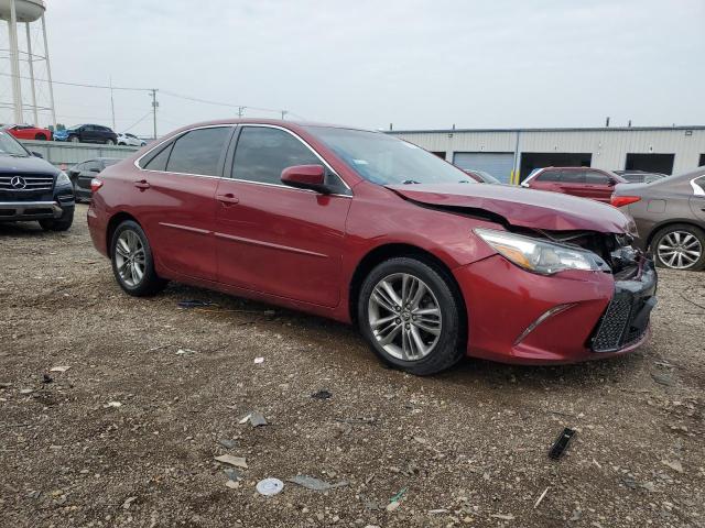 2016 TOYOTA CAMRY LE - 4T1BF1FK1GU564776