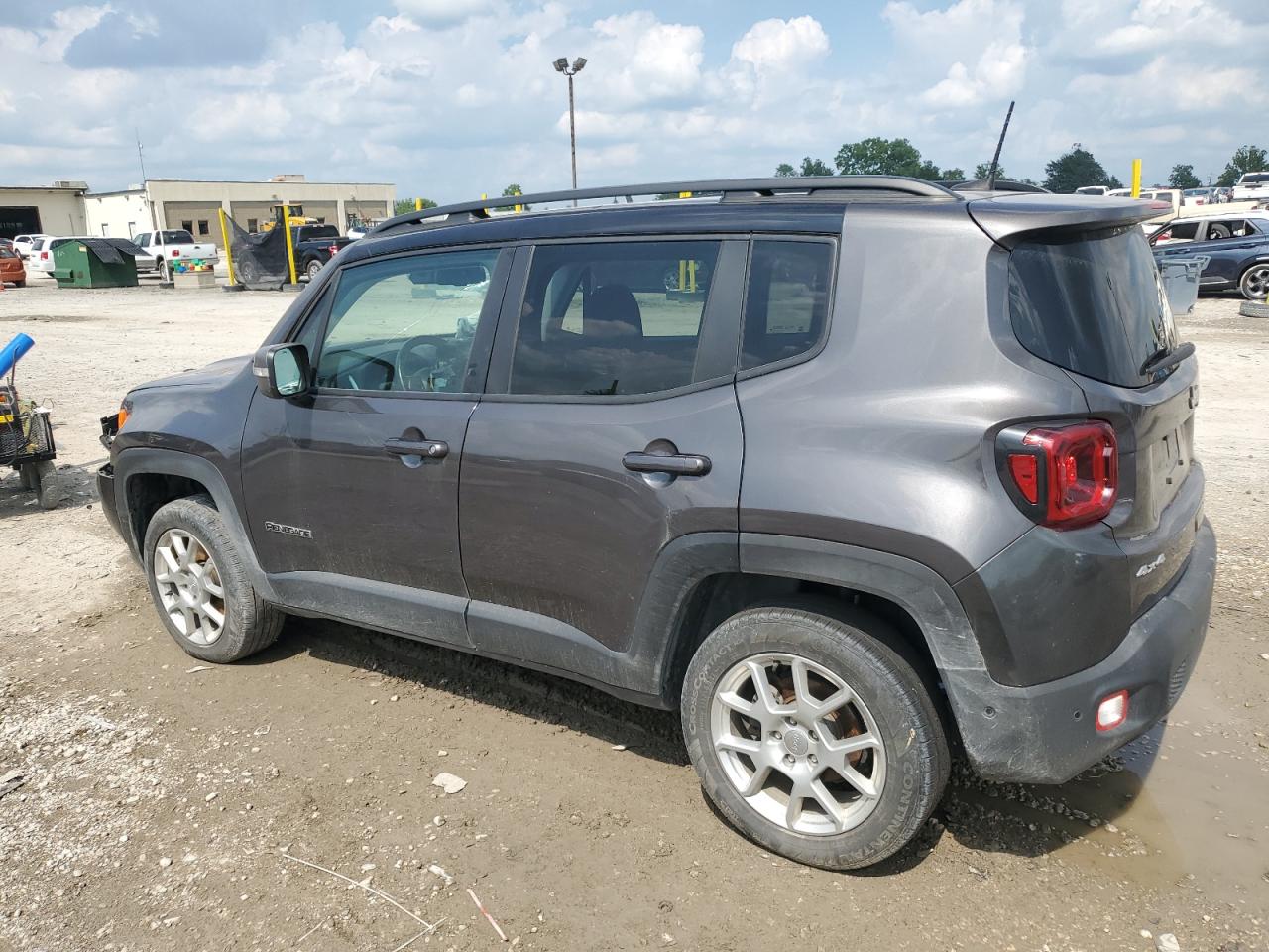 JEEP RENEGADE LIMITED