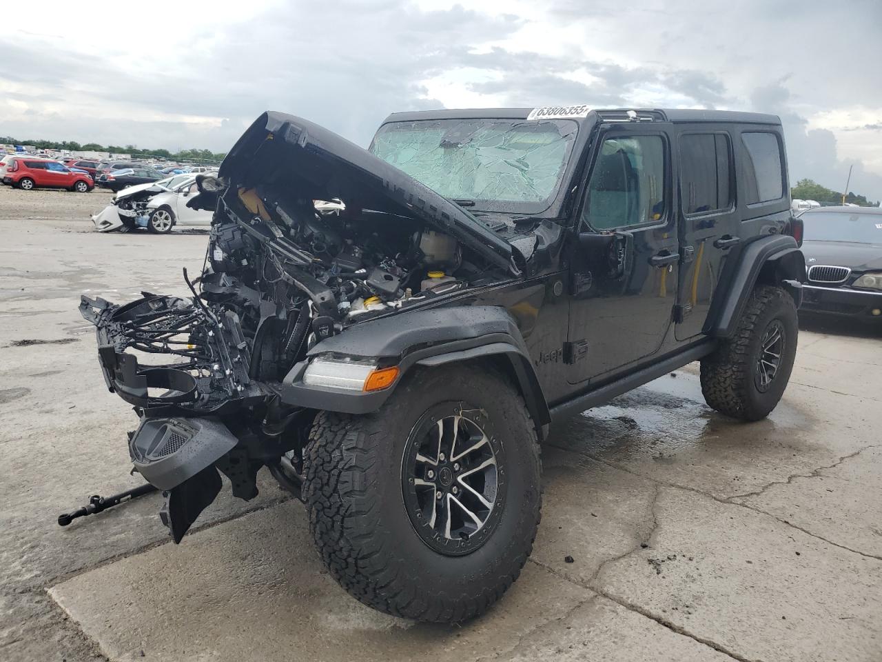 JEEP WRANGLER SPORT
