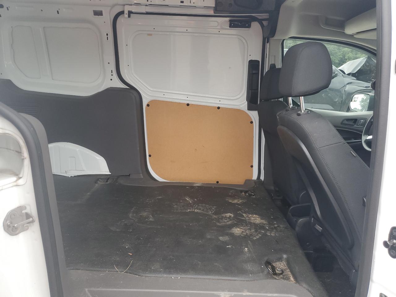 FORD TRANSIT CONNECT XL