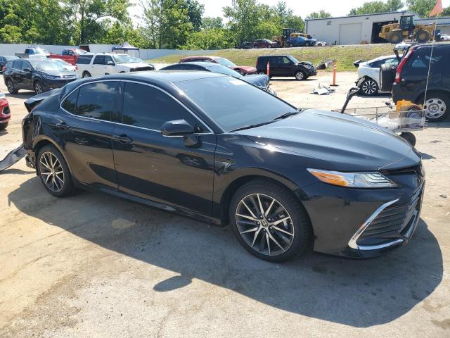 2024 TOYOTA CAMRY XLE - 4T1F11AK0RU196486