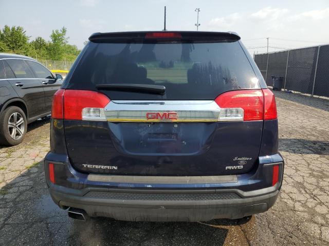 2016 GMC TERRAIN SL 2GKFLSEK8G6294888