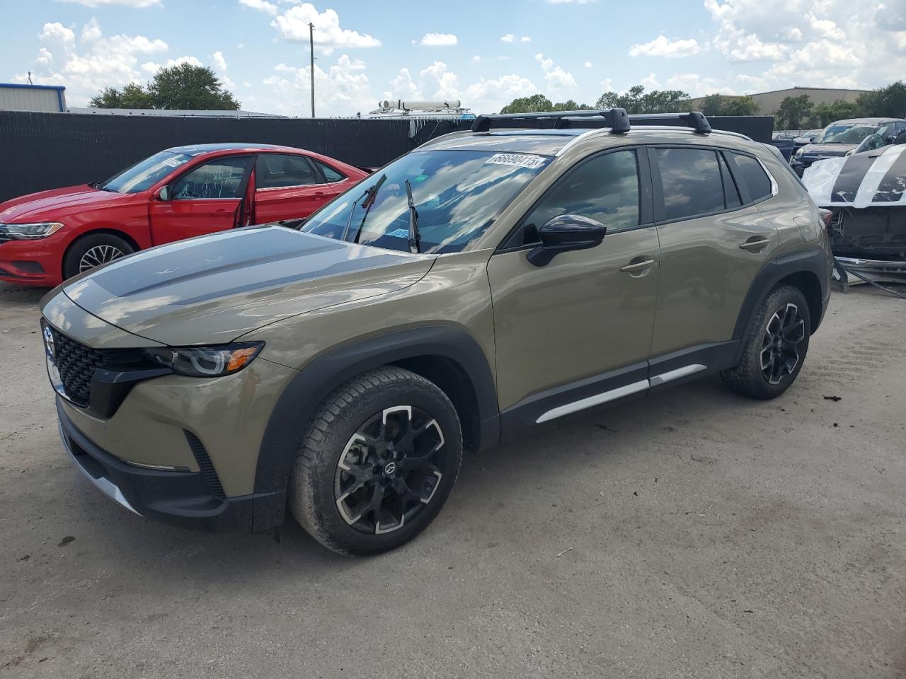 MAZDA CX-50 BASE