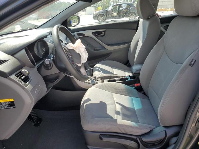 2013 HYUNDAI ELANTRA GL - 5NPDH4AE3DH271624