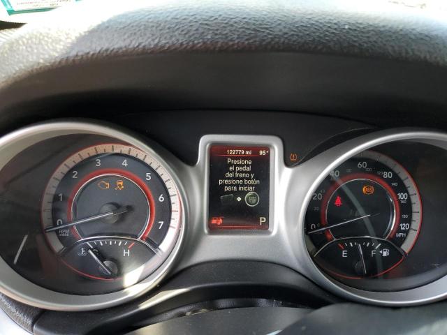 2016 DODGE JOURNEY SX 3C4PDCBG6GT122521