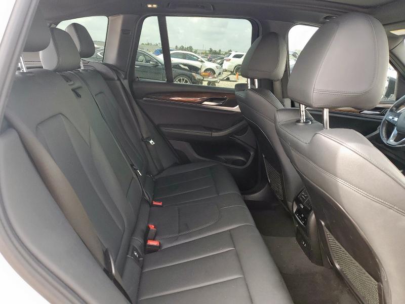 2020 BMW X3 SDRIVE3 5UXTY3C05LLE55479