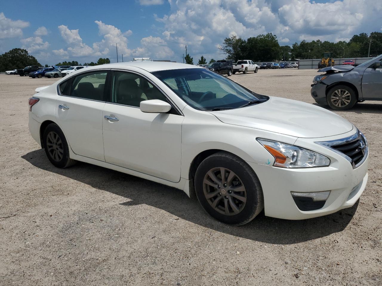 NISSAN ALTIMA 2.5