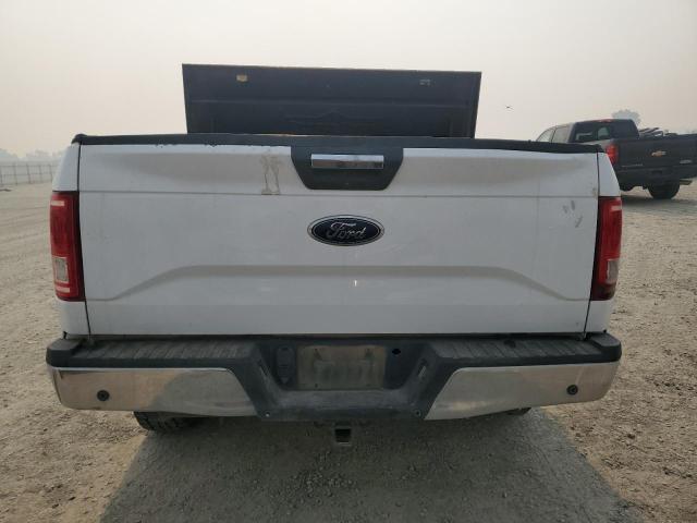 2016 FORD F150 SUPER - 1FTEW1EG9GKD57448