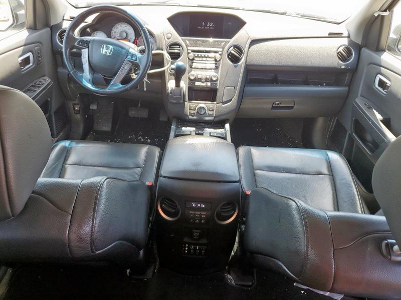 2013 HONDA PILOT TOUR - 5FNYF4H91DB031194