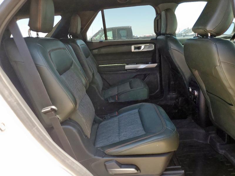 2022 FORD EXPLORER T - 1FMSK8JH3NGC45665