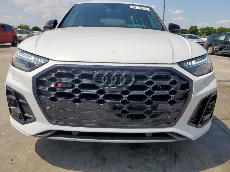 2024 AUDI SQ5 SPORTB WA134AFY3R2014782