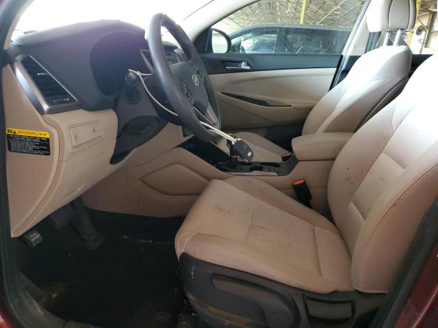 2018 HYUNDAI TUCSON SE KM8J2CA46JU615739