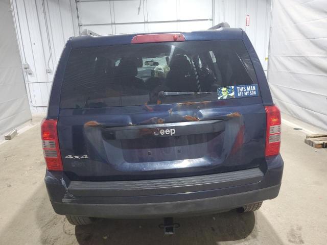 2014 JEEP PATRIOT SP - 1C4NJRBB9ED582590