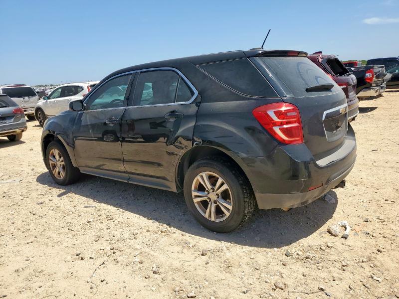 2016 CHEVROLET EQUINOX LS 2GNALBEKXG1147160