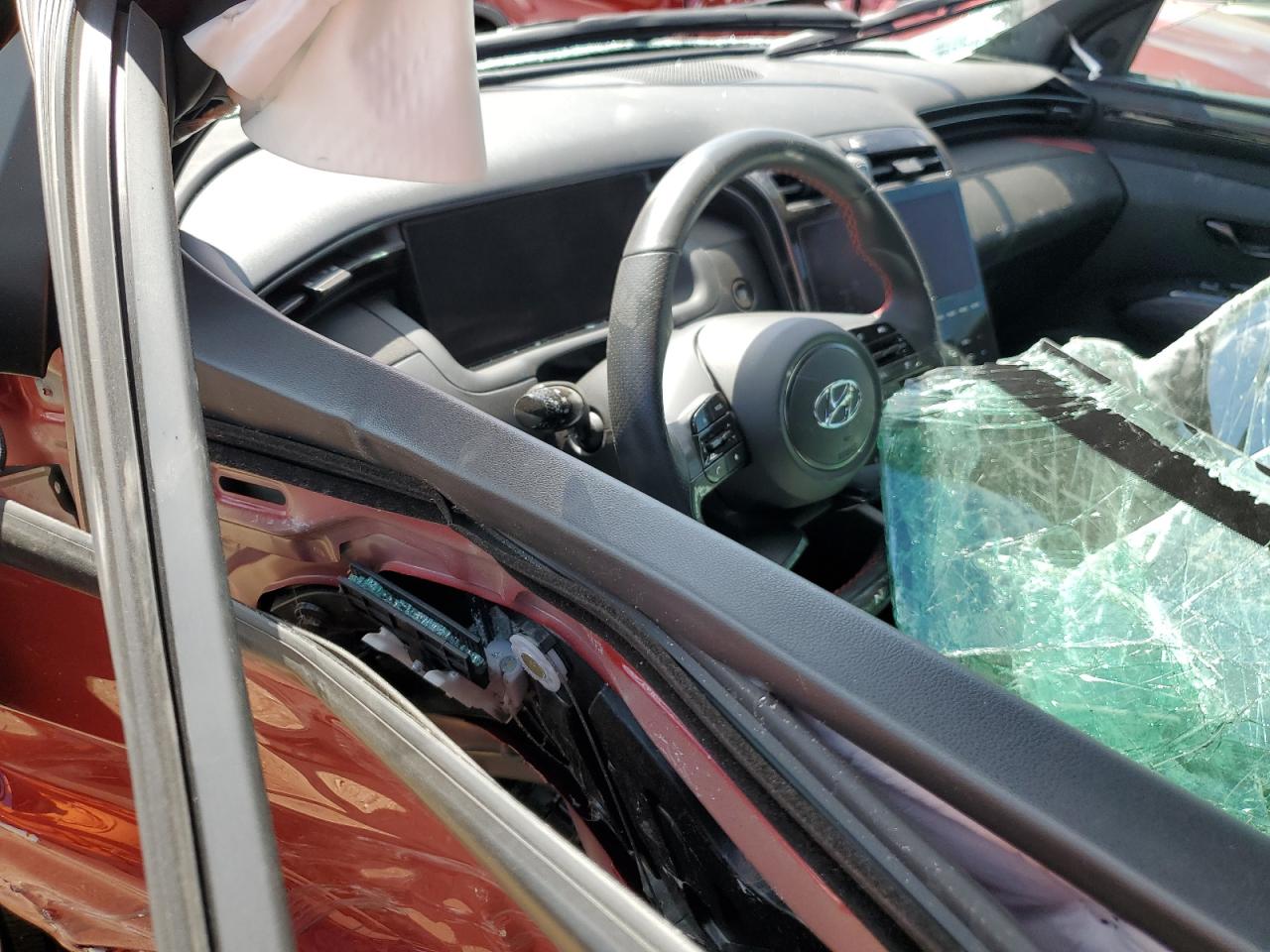 HYUNDAI TUCSON N LINE