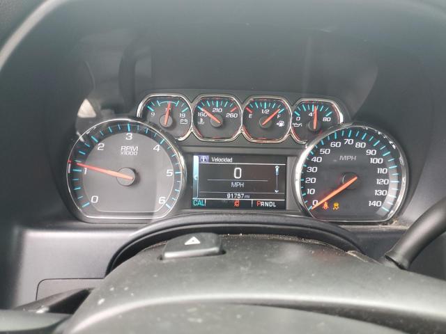 2019 GMC SIERRA LIM 2GTV2MEC5K1237620