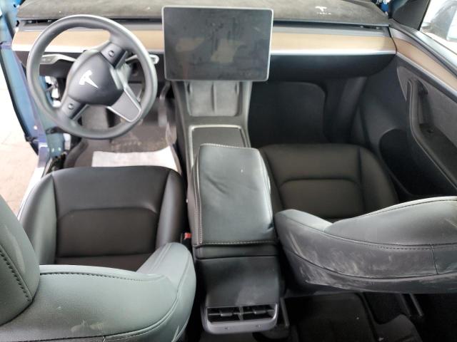 2023 TESLA MODEL Y 7SAYGDEE0PA135680