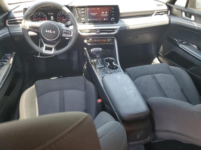 2022 KIA K5 LX 5XXG24J28NG129156
