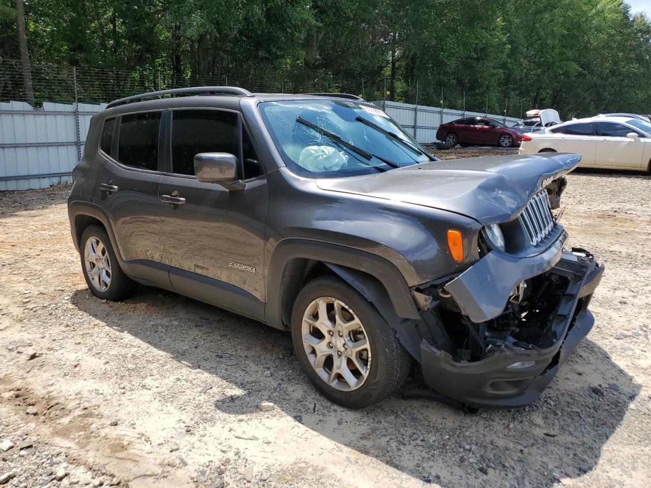 JEEP RENEGADE LATITUDE