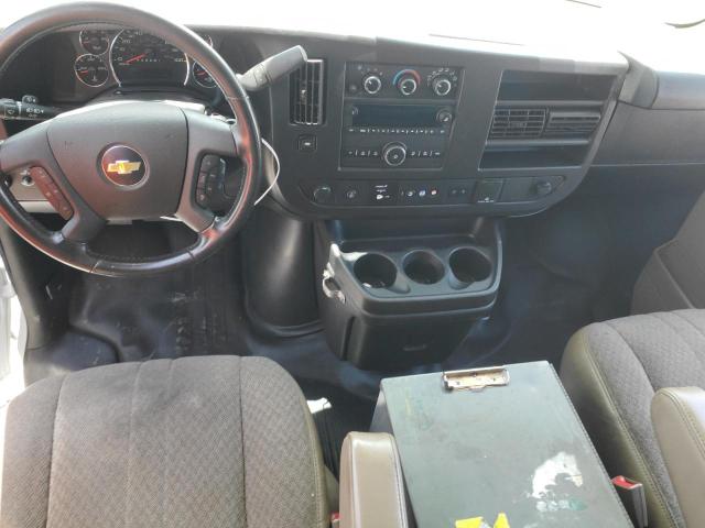 2021 CHEVROLET EXPRESS G2 1GCWGAFP3M1258920