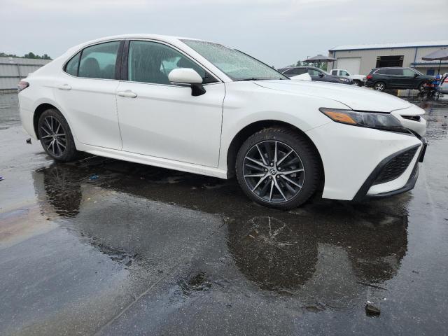 2022 TOYOTA CAMRY SE - 4T1G11AKXNU704087