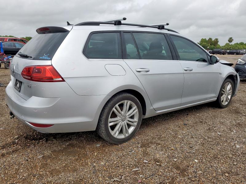 2016 VOLKSWAGEN GOLF SPORT 3VWC17AU1GM522435