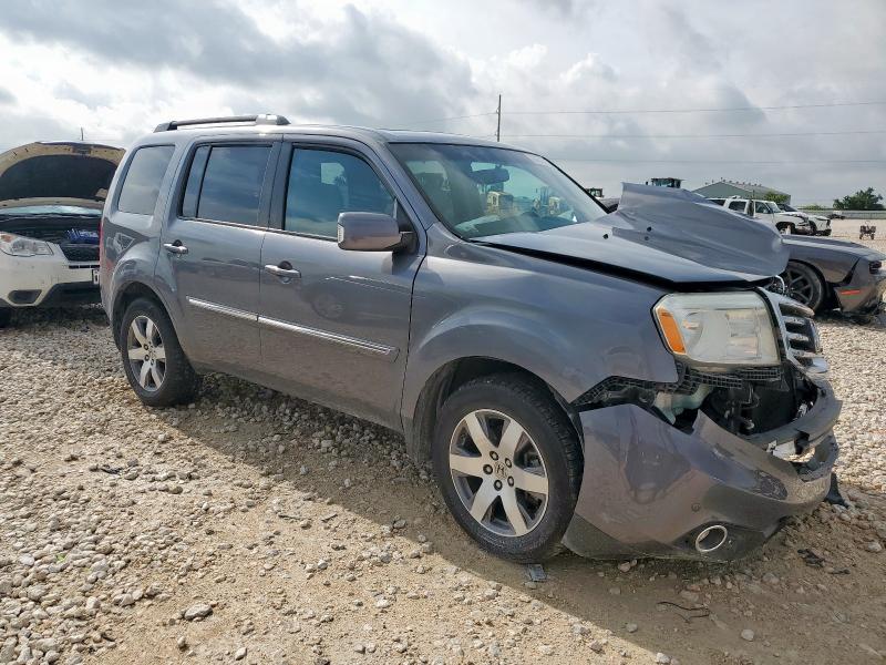 2015 HONDA PILOT TOUR 5FNYF3H90FB021107