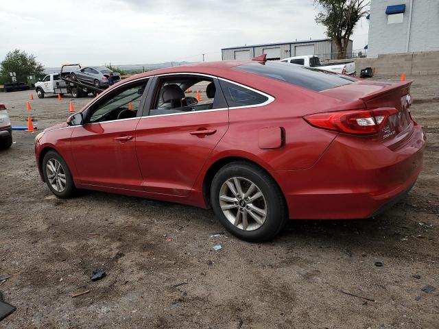 2017 HYUNDAI SONATA SE - 5NPE24AF2HH592106