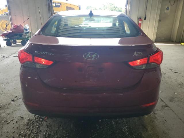 2014 HYUNDAI ELANTRA SE - 5NPDH4AE2EH540021
