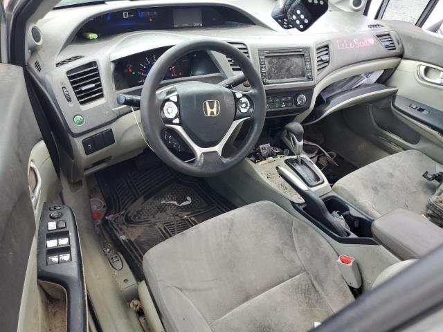 2012 HONDA CIVIC EX - 2HGFB2F88CH308404