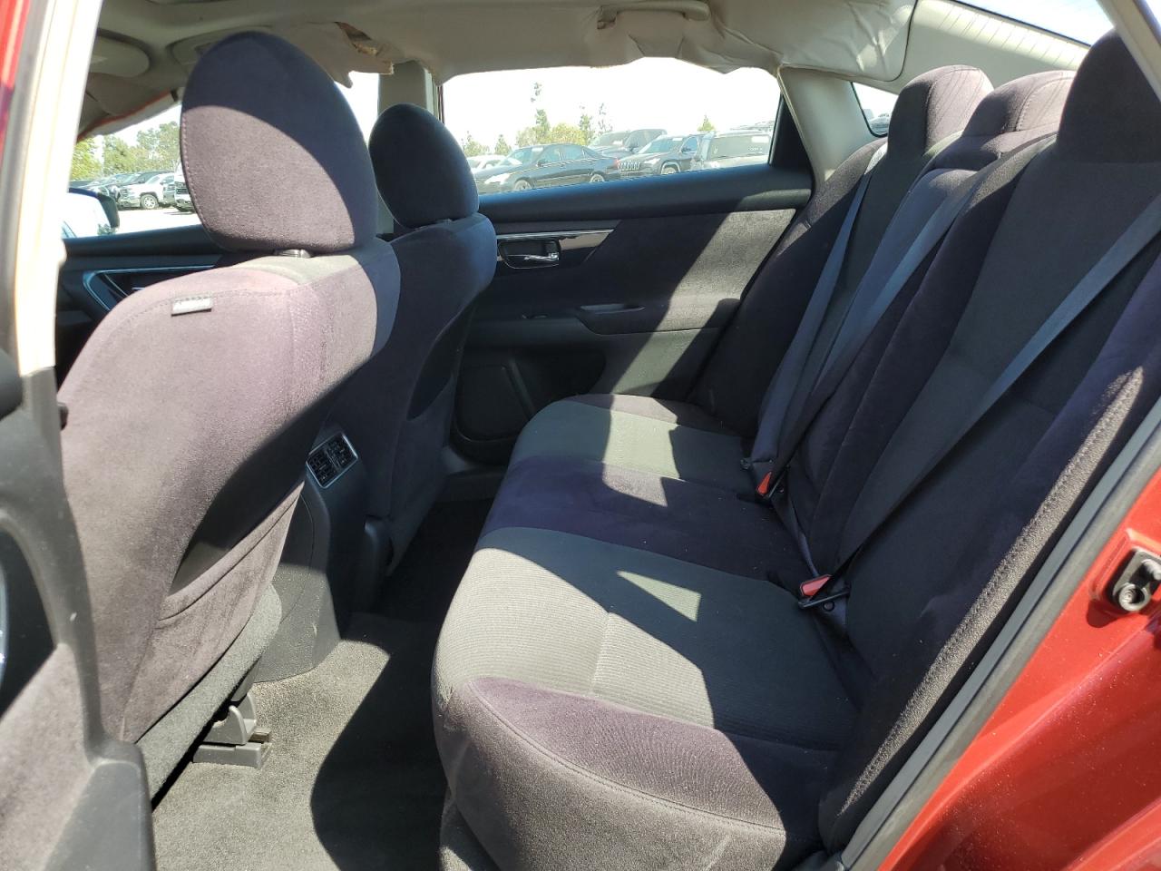 Nissan Altima 2.5 2013