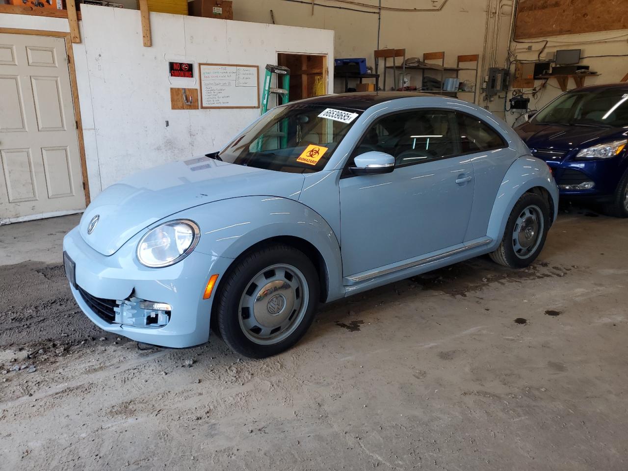 VOLKSWAGEN BEETLE