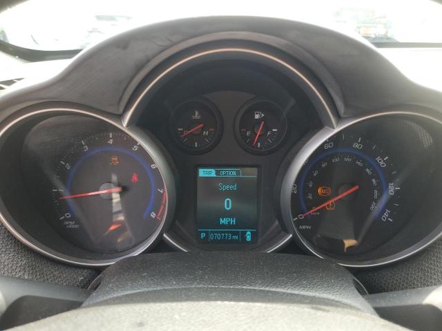 2016 CHEVROLET CRUZE LIMI 1G1PE5SB8G7140500